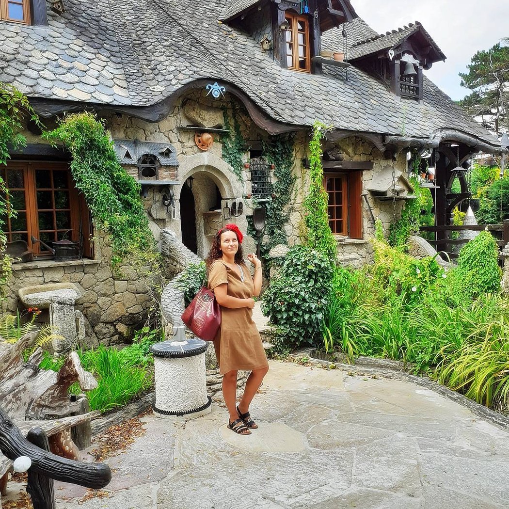 La Maison de blanche Neige 2