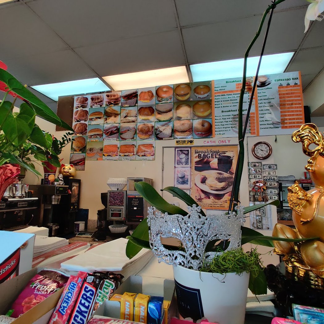 Western Donut Shop 2