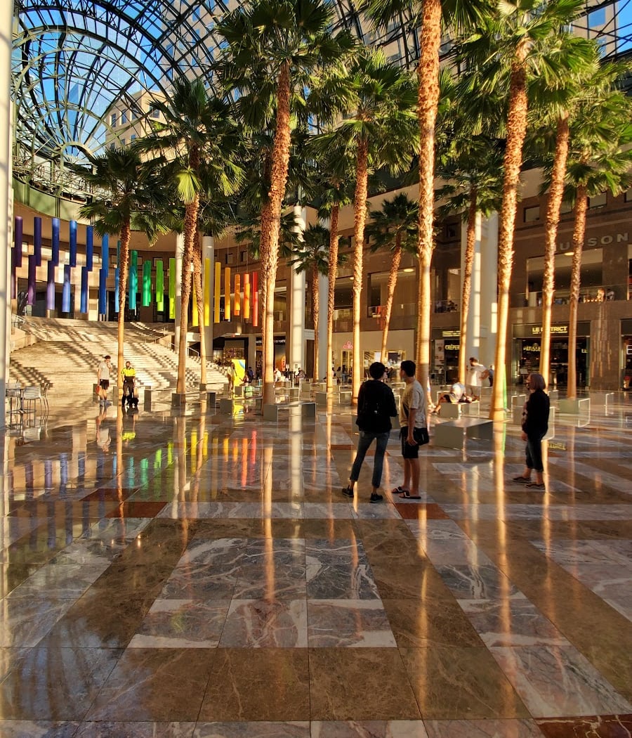 Winter Garden 1