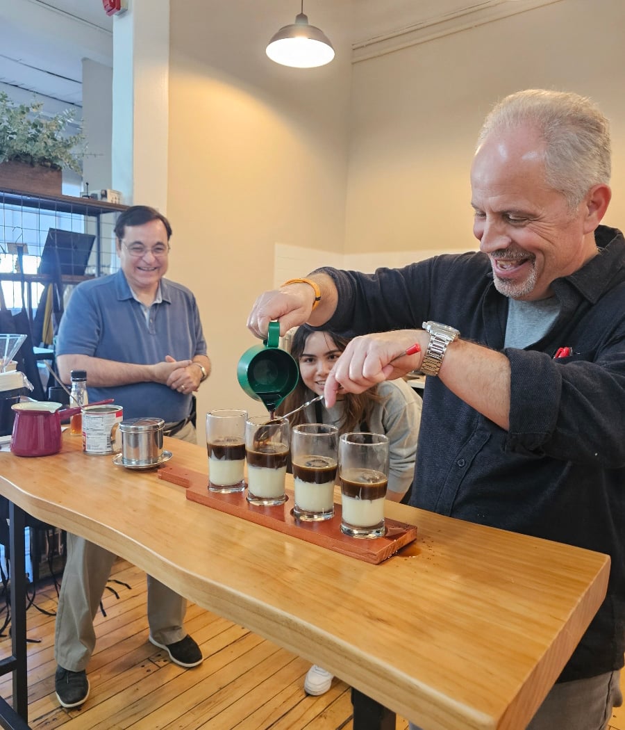 New Jersey Coffee School 1