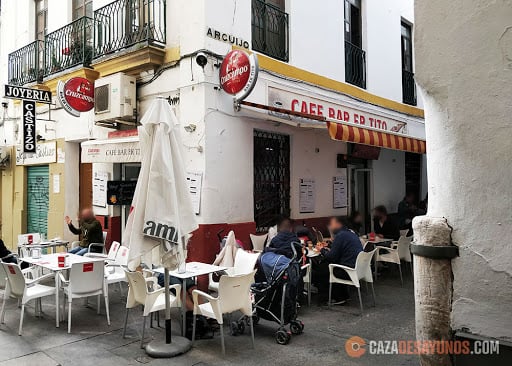 Café bar Er Tito 2