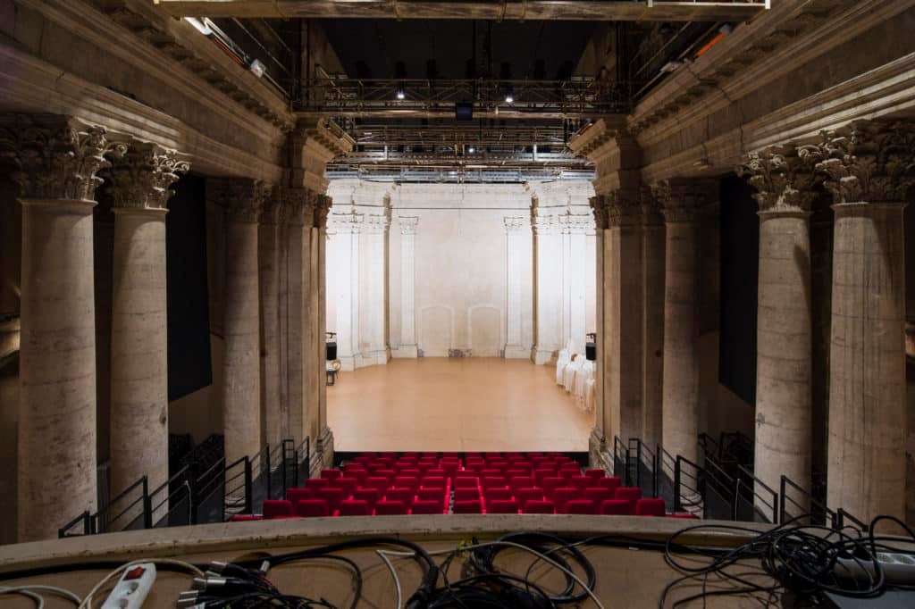 Bernardines theater 3