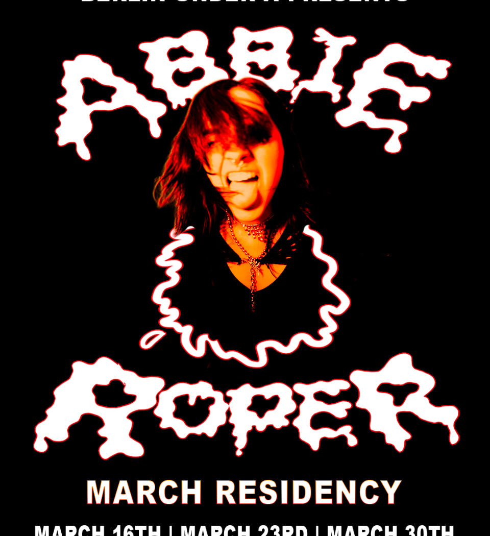 Lora Mouna | Abbie Roper | Stupid Lucky 1