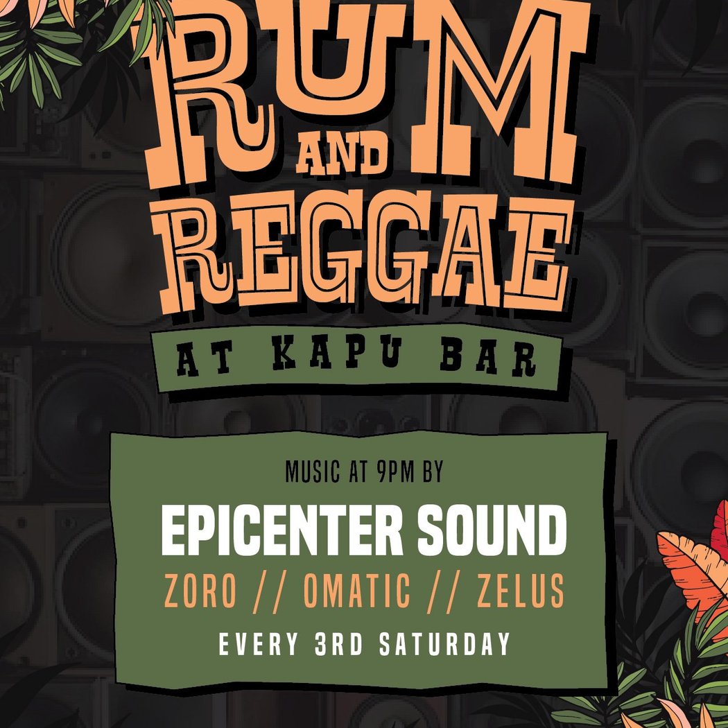 Rum and Reggae 1