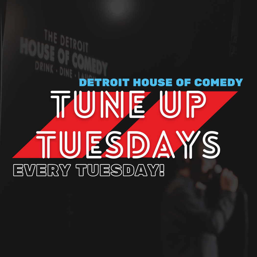 Tune Up Tuesdays 1