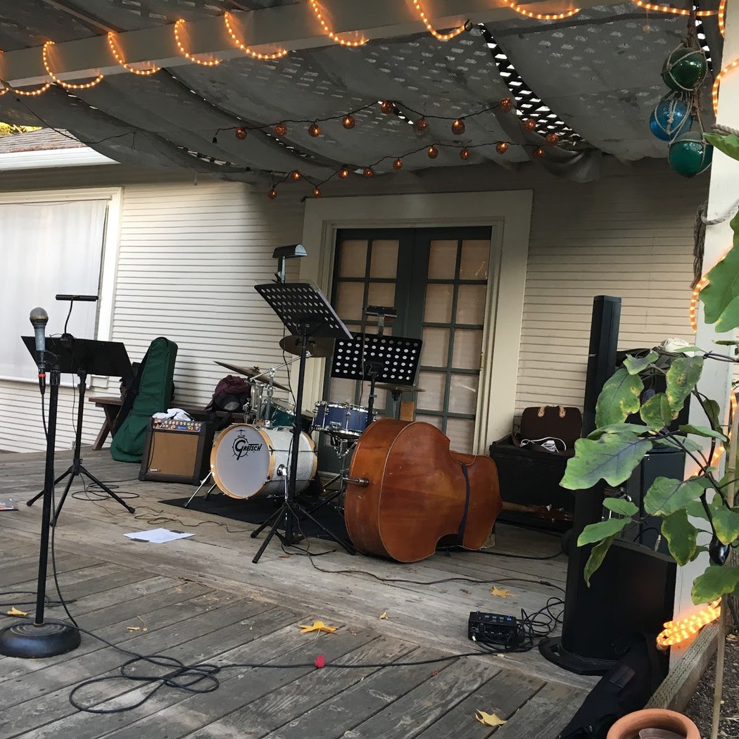 Dala’s Nest House Concerts 3