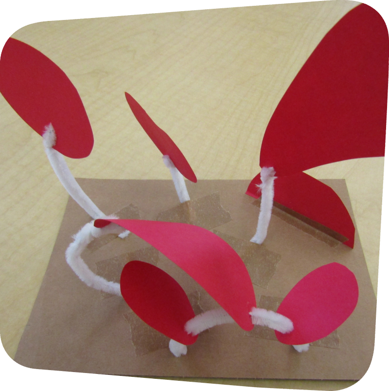 Weekend Walk-In! Workshop: Kinetic Sculptures 1
