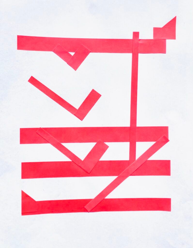 MAKE! with SCRAP: Abstract Shapes 2