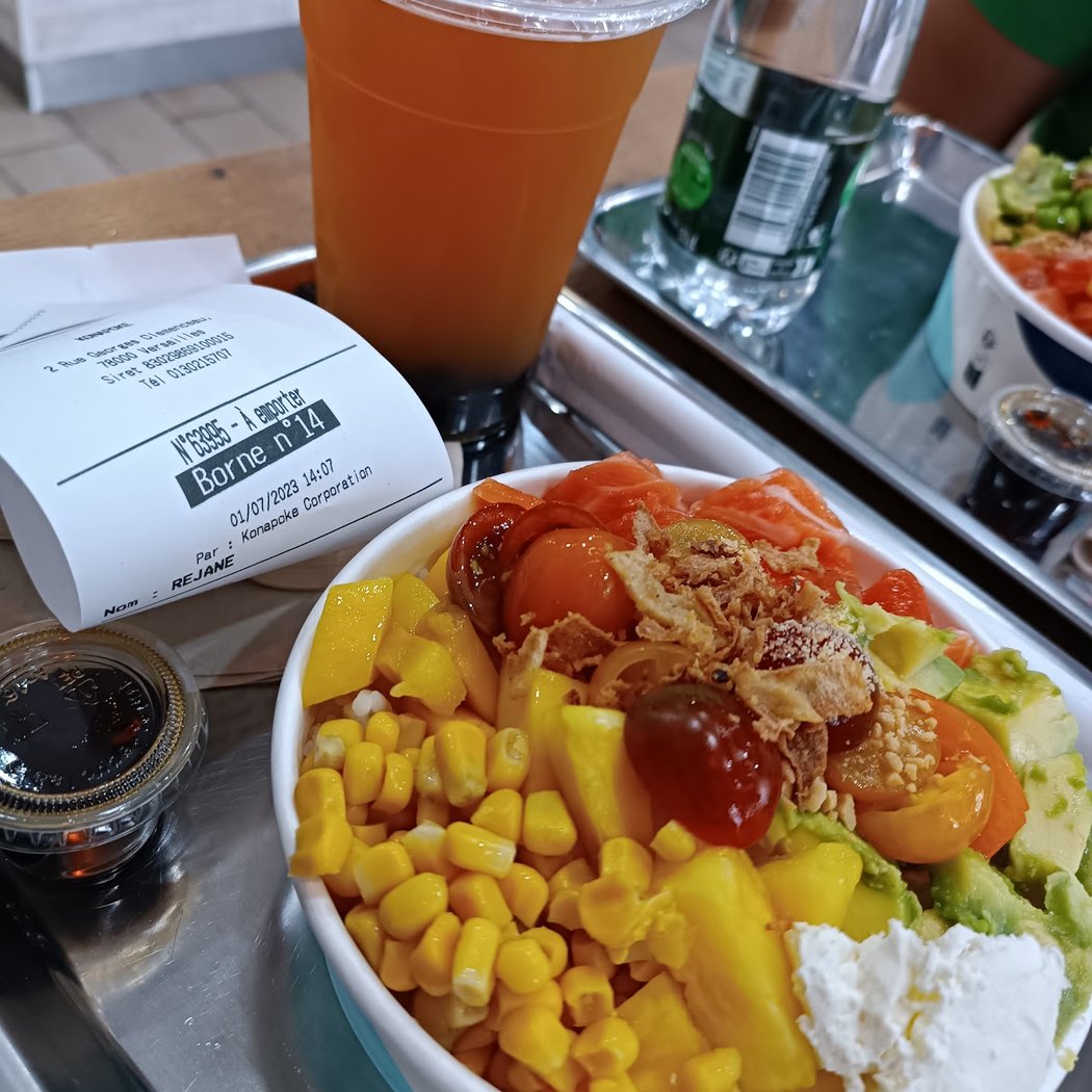 KONAPOKE - Fresh Bowls & Bubble Tea 3