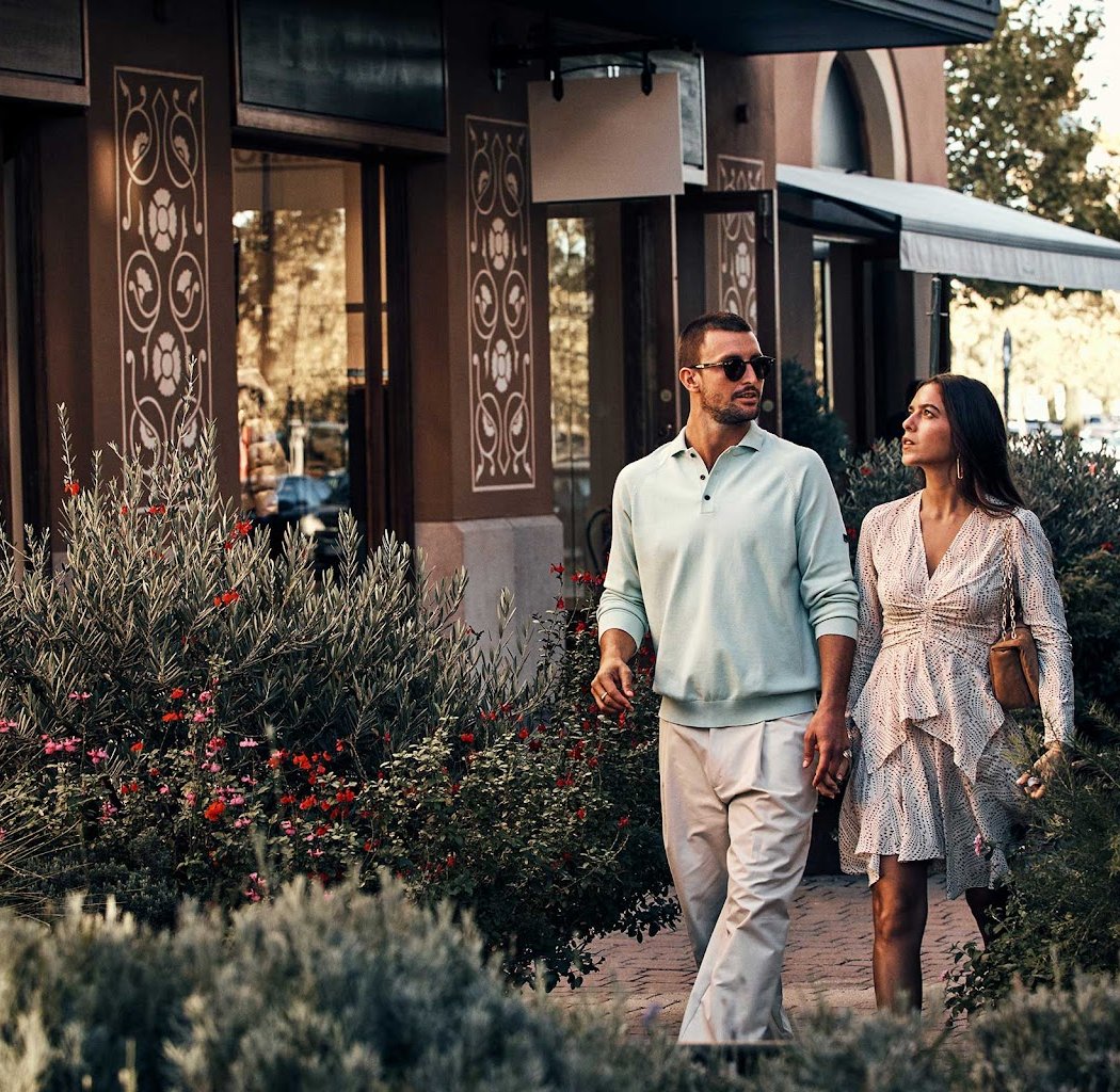 Las Rozas Village 1