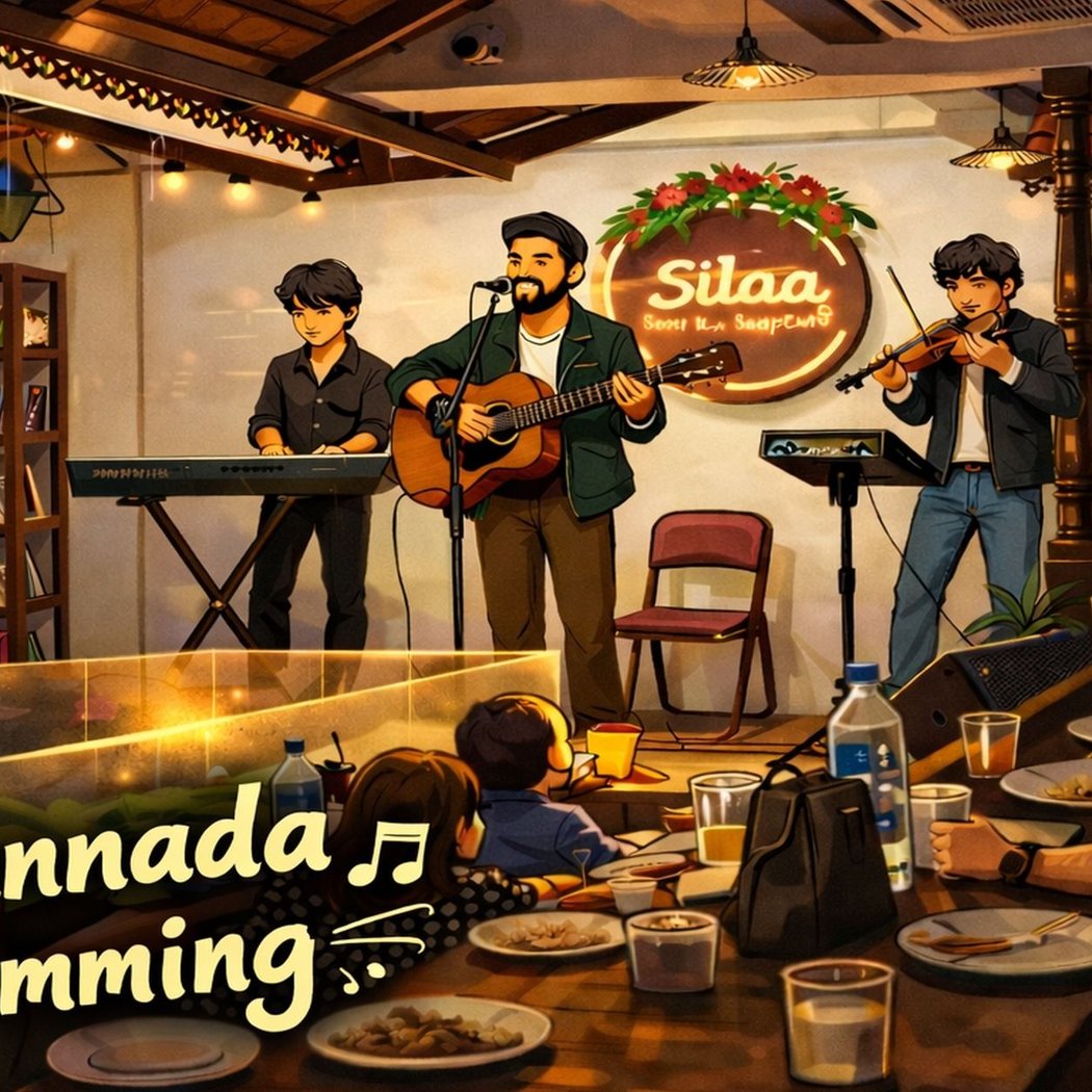 Silaa Wednesday Kannada Jamming 1