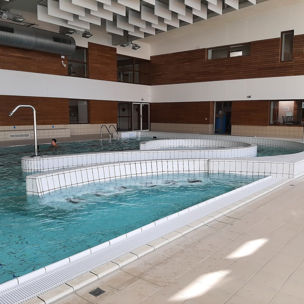 Centre Aquatique 3