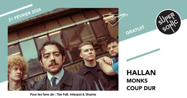 Hallan • Monks • Coup Dur 1