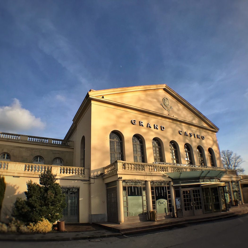 Grand Casino Partouche - Forges-les-Eaux 2