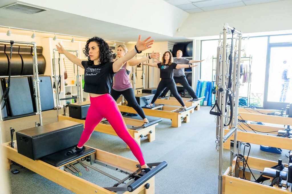 Breathe Diversity Pilates + Fitness 1