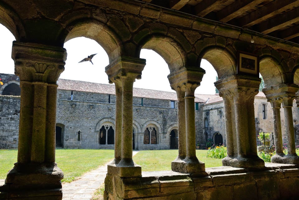 Abbaye Notre-Dame de La Grainetière 1