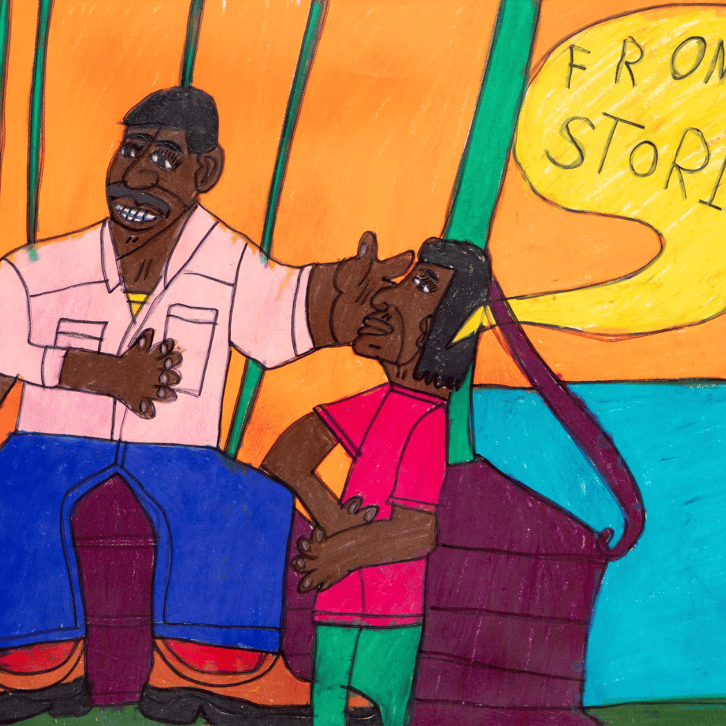 The Stories We Tell - Opening Reception 2