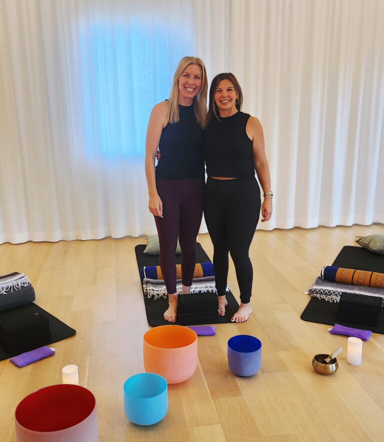 Feel Good Friday: Yoga + Soundbath 2
