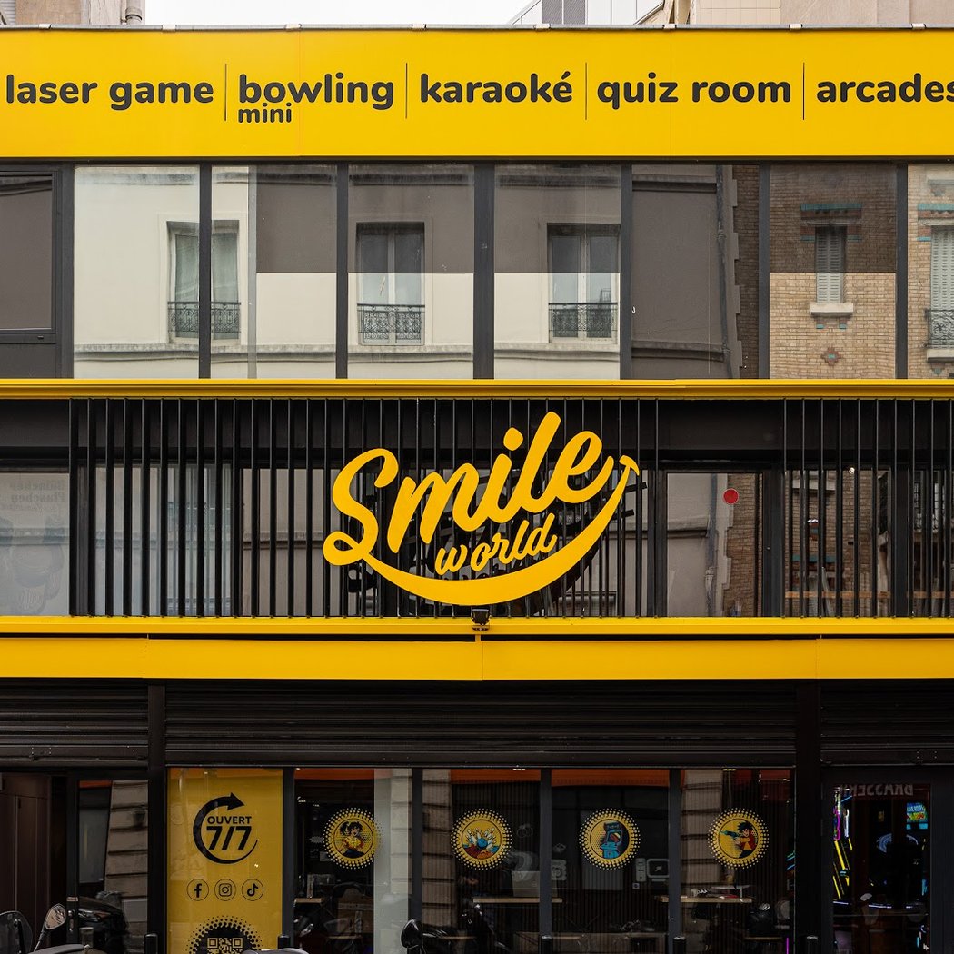 Smile World - Paris 15 - Lecourbe 2