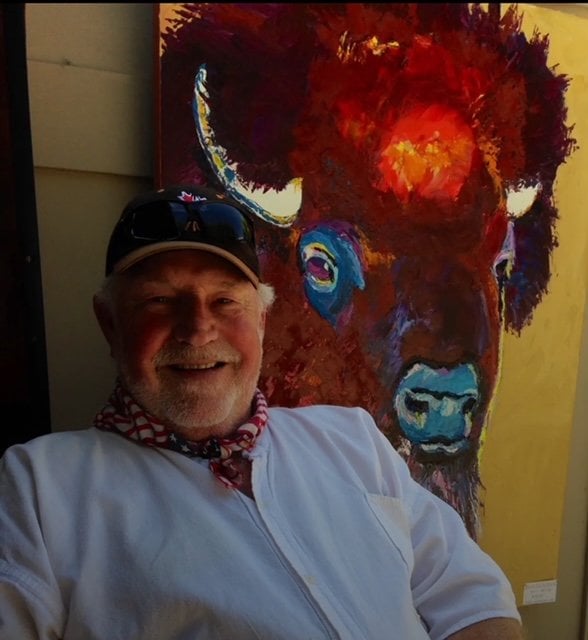 Terry Hughes Solo Exhibit 2