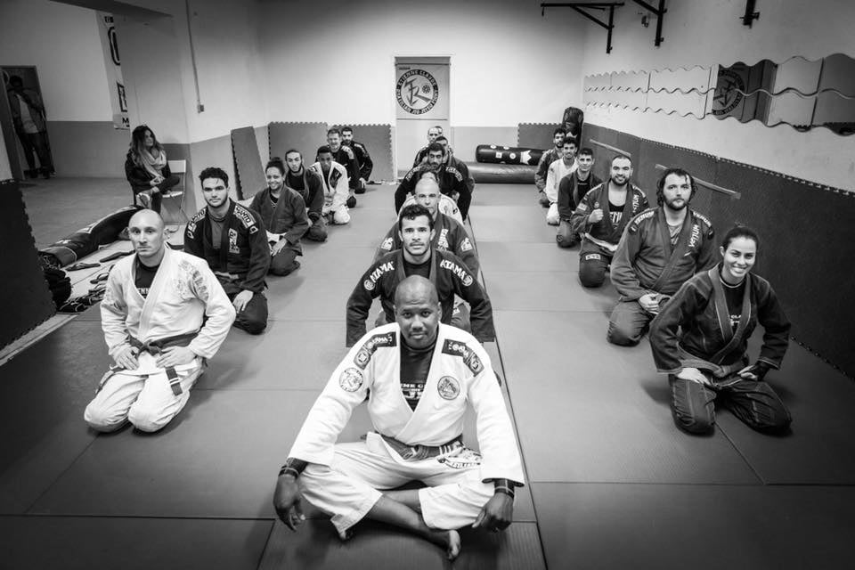 Jiujitsu Marseille Etienne Claude Jjb 2