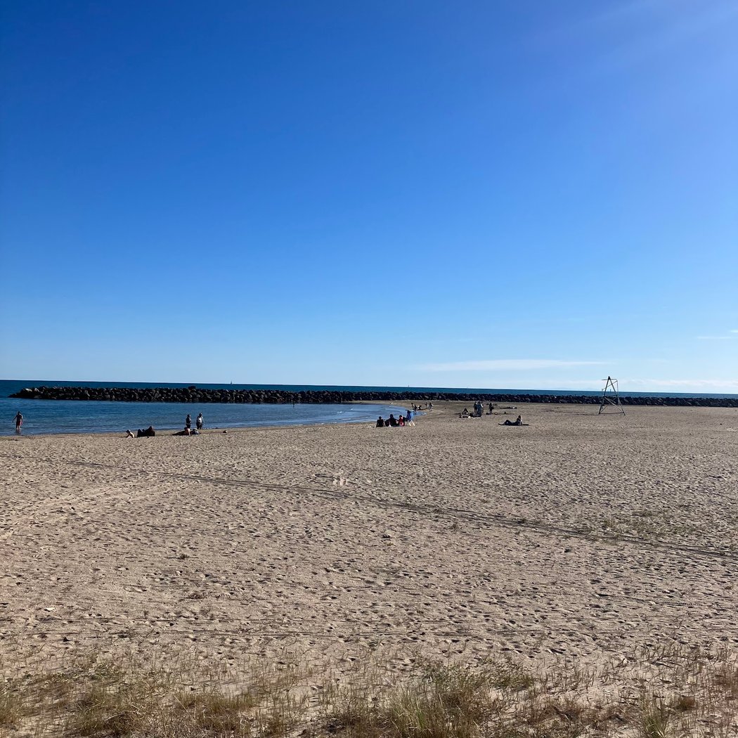 Plage du Lazaret 3