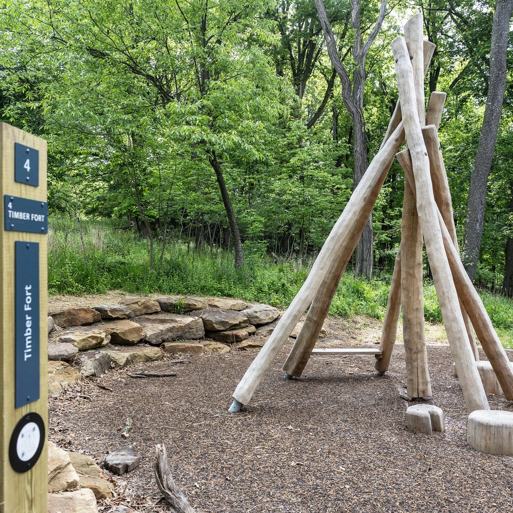 Frick Environmental Center 2