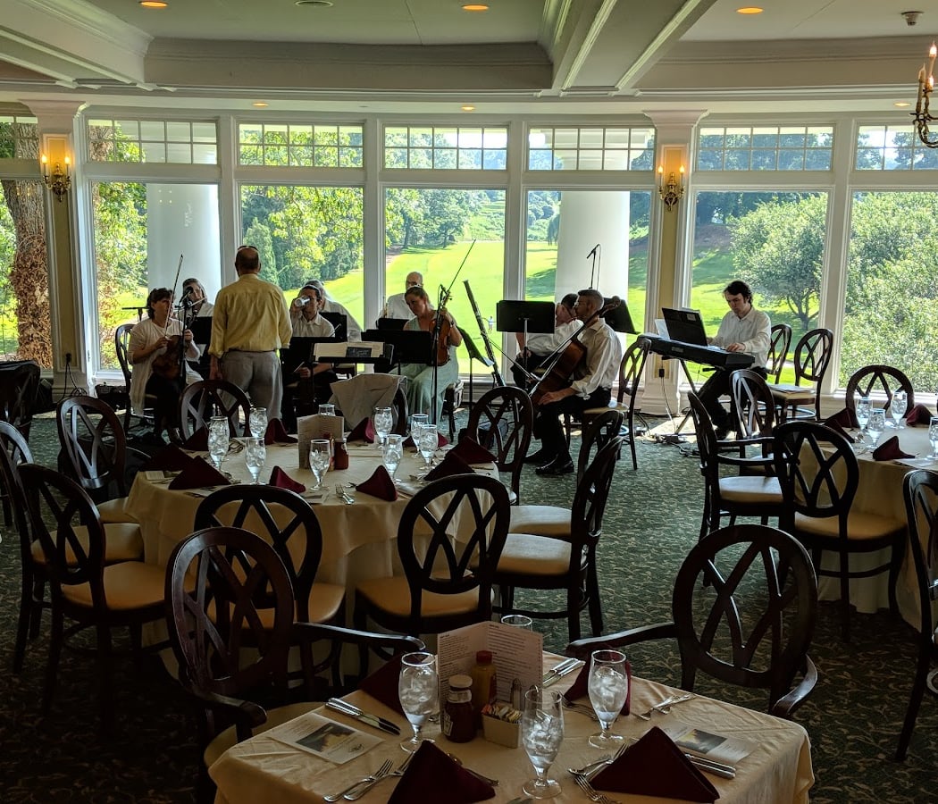 Scarsdale Golf Club 2