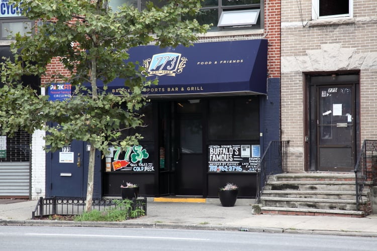 773 Smoke House BBQ & Lounge 2
