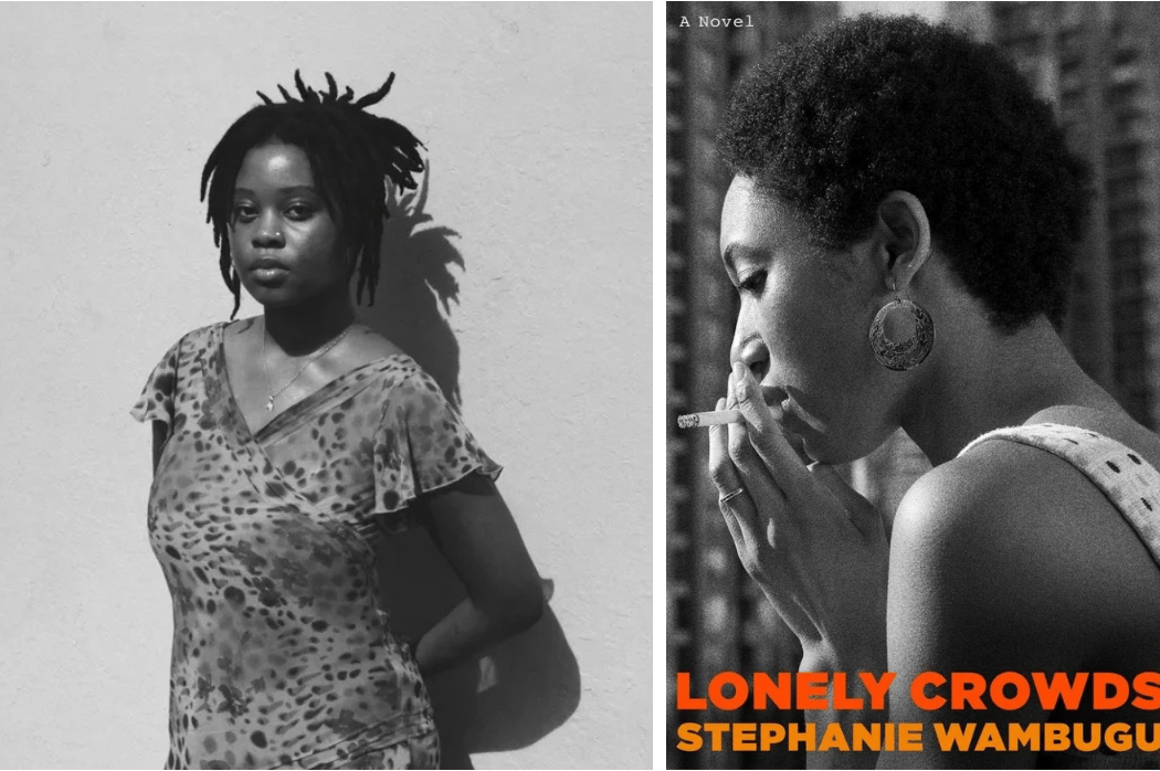 A Reading with Stephanie Wambugu '20 1