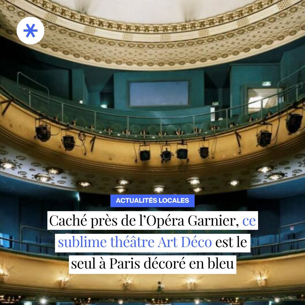 Théâtre Daunou 2