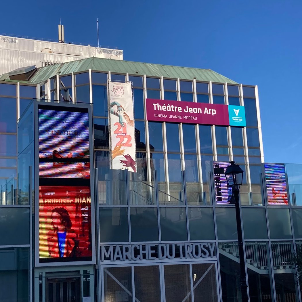Théâtre Jean-Arp 2