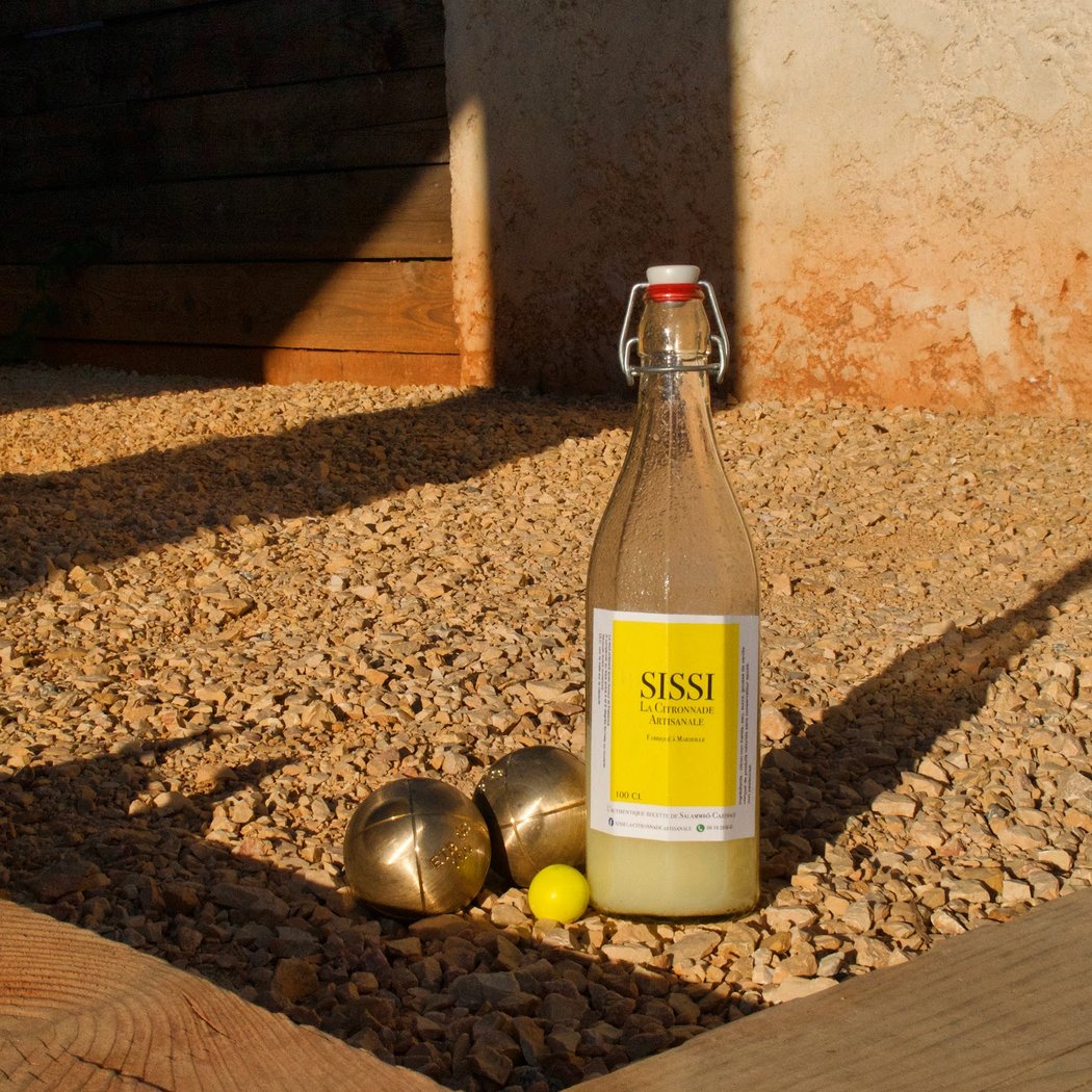 SISSI La Citronnade Artisanale 3