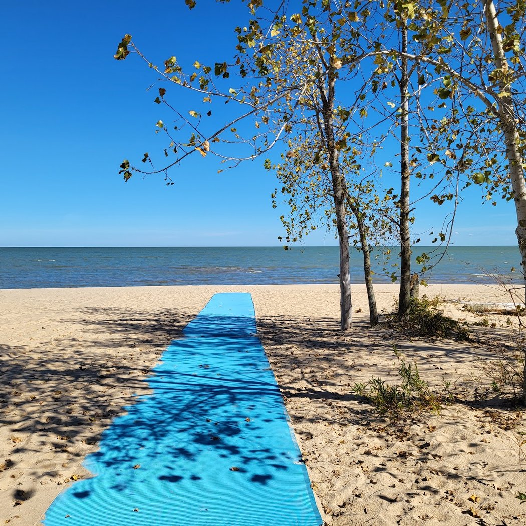 Bay City State Park 1