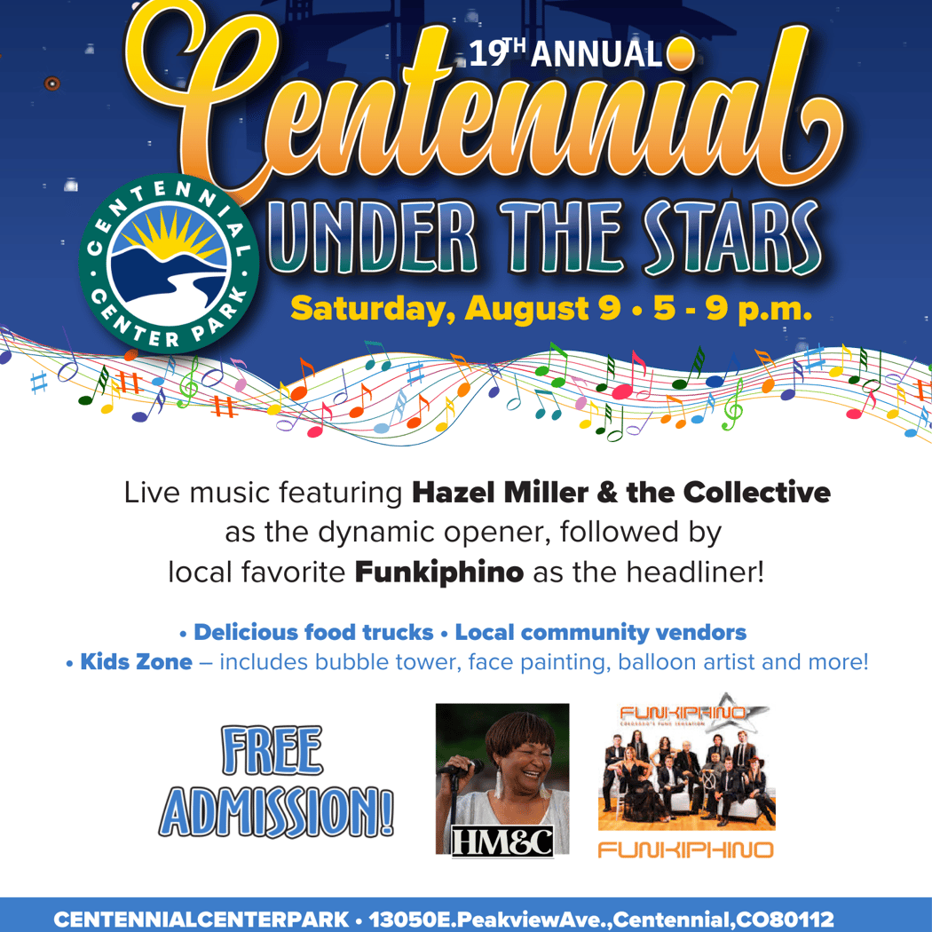 Centennial Under the Stars 1