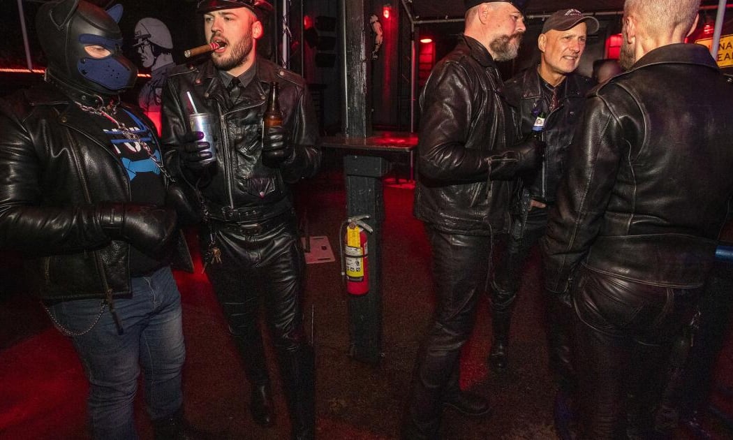 Leather & Gear Nights 1