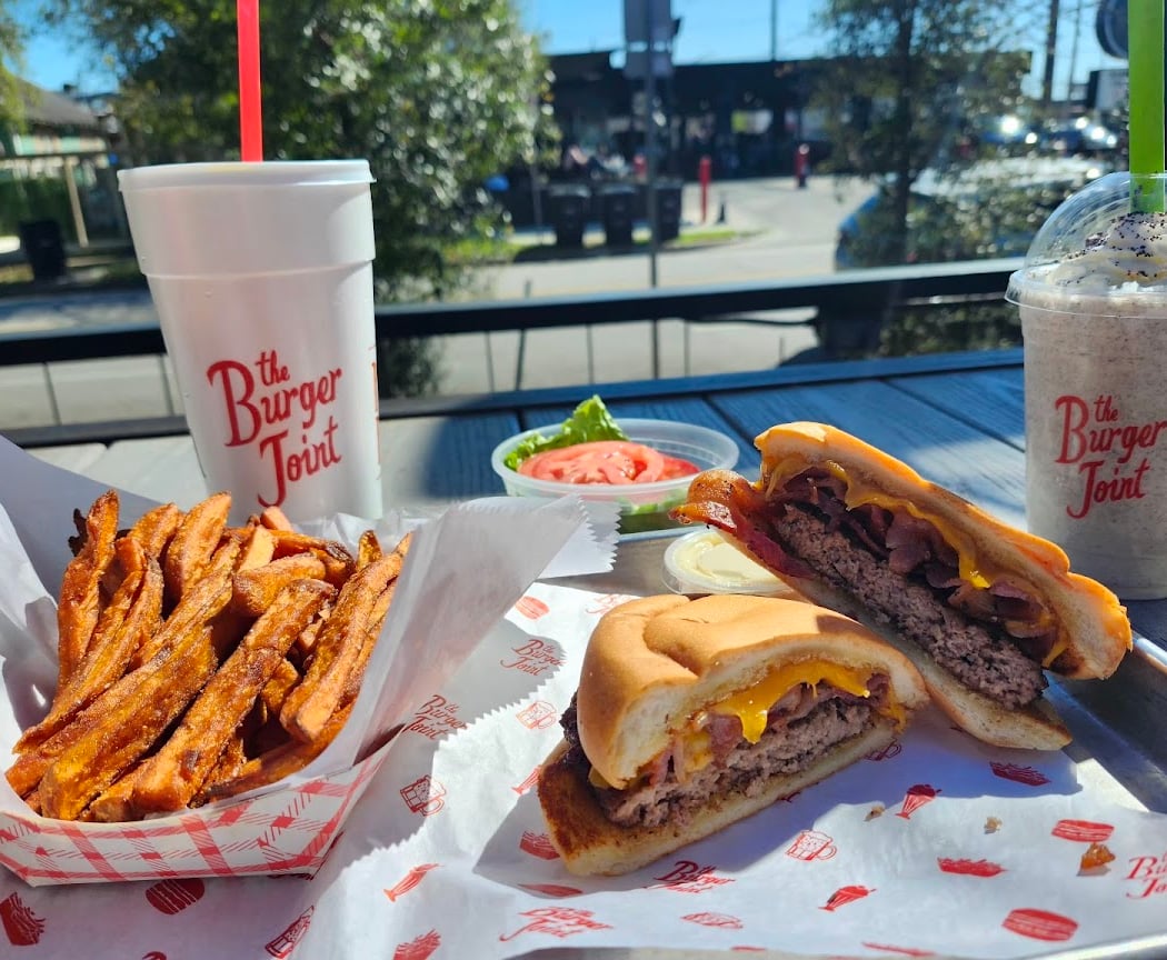 The Burger Joint 1