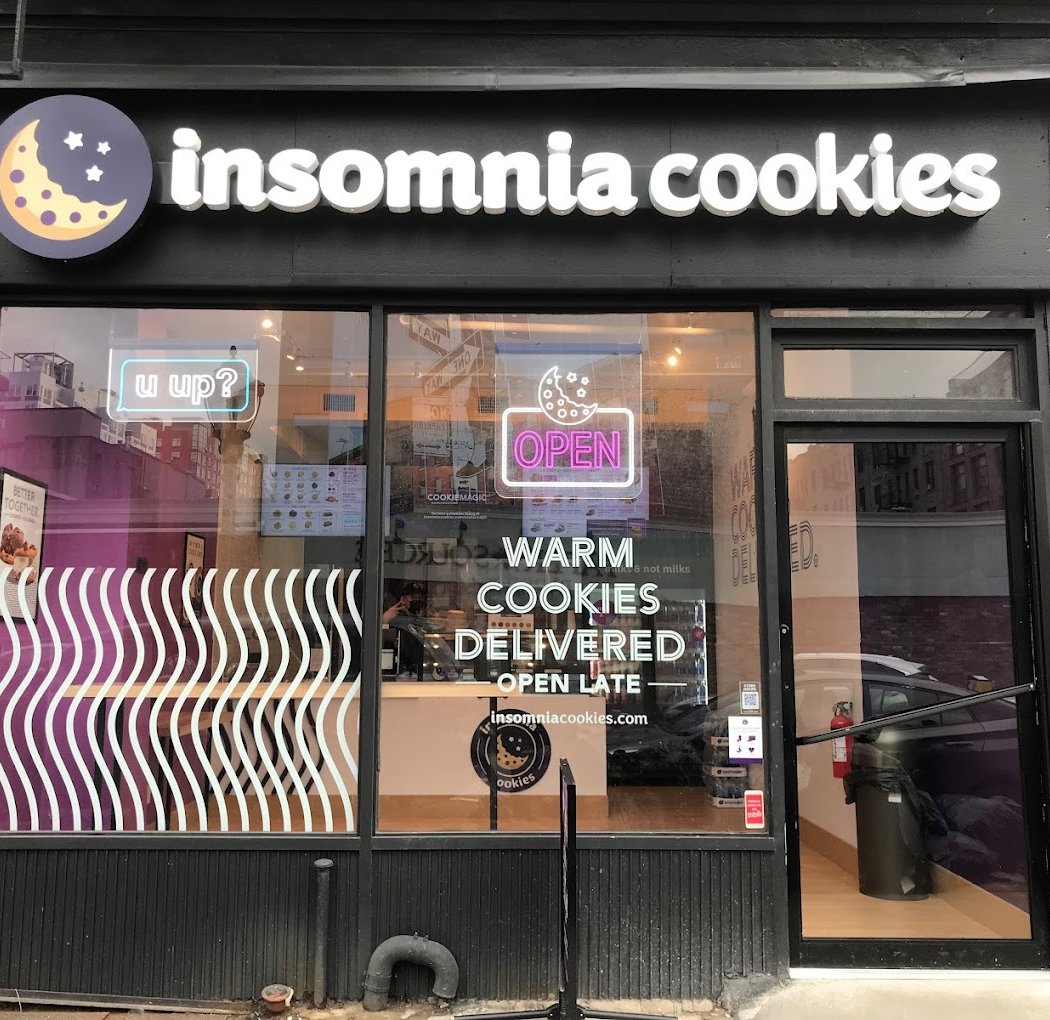 Insomnia Cookies 2