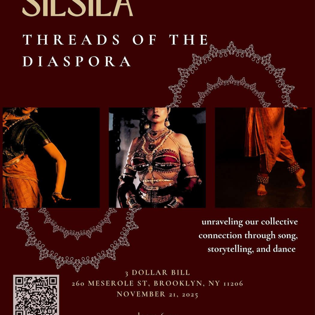 Silsila: The Threads of the Diaspora 1