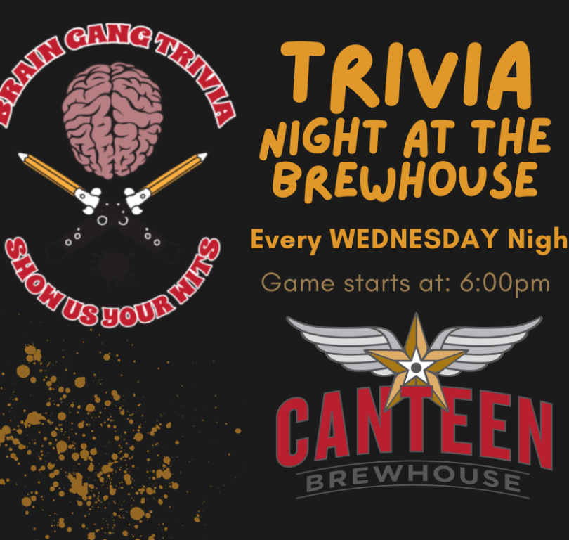 Brain Gang Trivia 1
