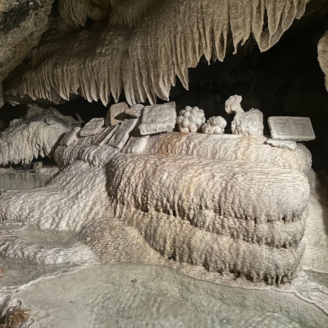 Petrified Caves 2