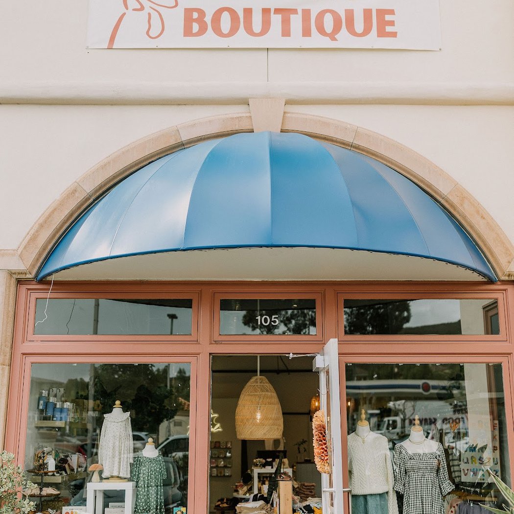 Nutmeg Boutique 2