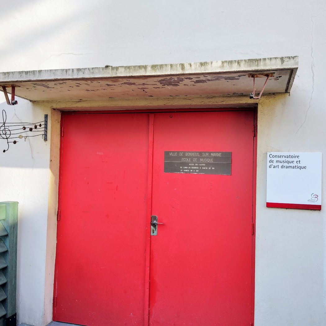 Conservatoire 3