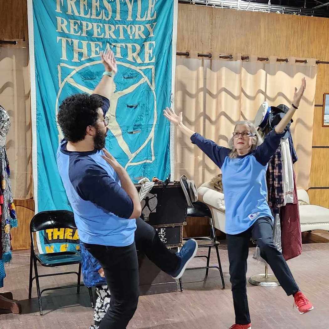 Theatresports: Family Improv 1