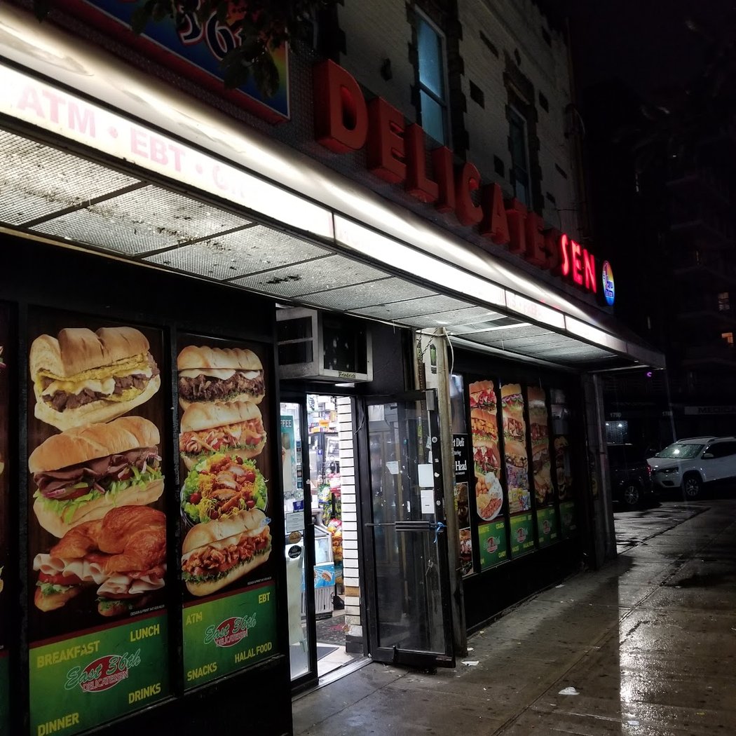 Delcattee market 2