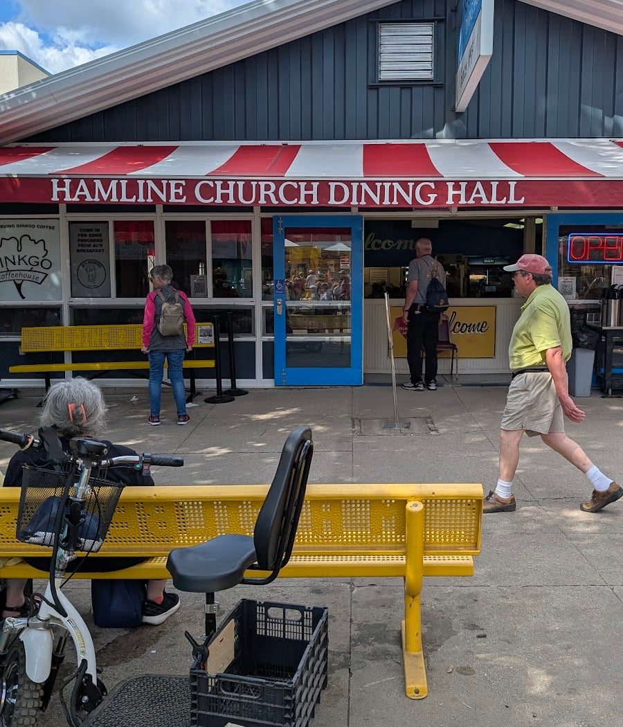 Hamline Church Dining Hall 3