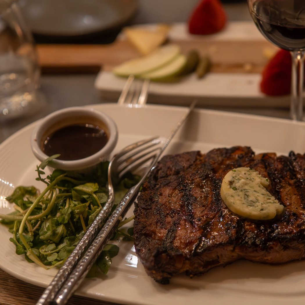 PB Brasserie steak house 3