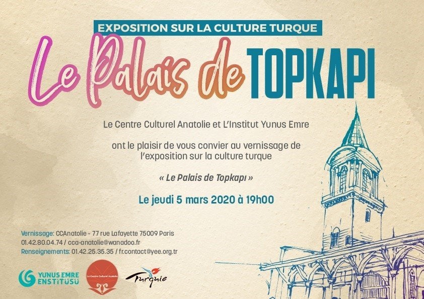 Le Palais de Topkapi 1