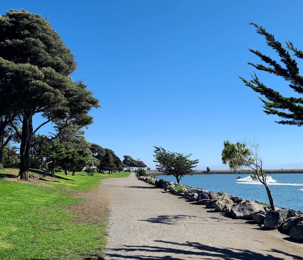 San Leandro Marina - to walk 2