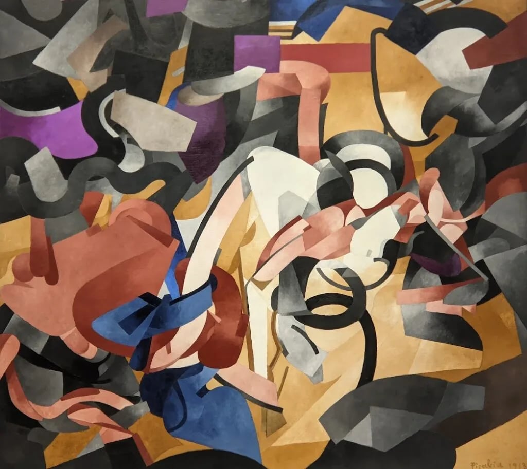 Harmony and Dissonance — Orphism in Paris, 1910-30 1